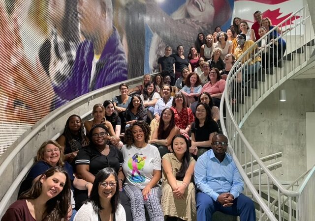 Summer Intensive 2023 Group