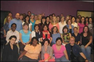 Summer Intensive 2011 Group