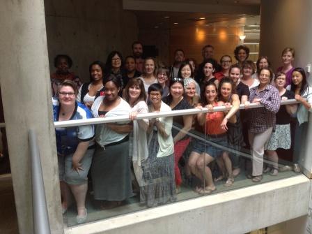 Summer Intensive 2013 Group