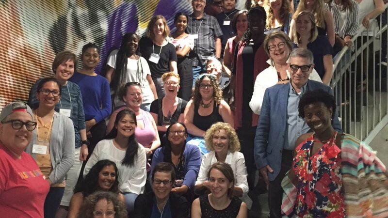 Summer Intensive 2018 Group