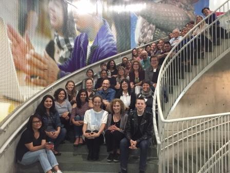 Summer Intensive 2017 Group